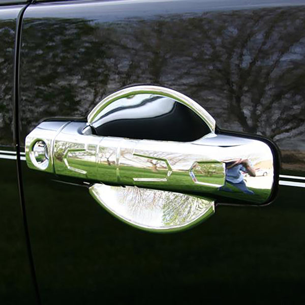 (Incl Cups) Door Handle Covers — 07-14 Toyota FJ Cruiser