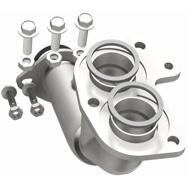BRE Exhaust 3.4L Front Pipe Kit — 95-04 Toyota Tacoma