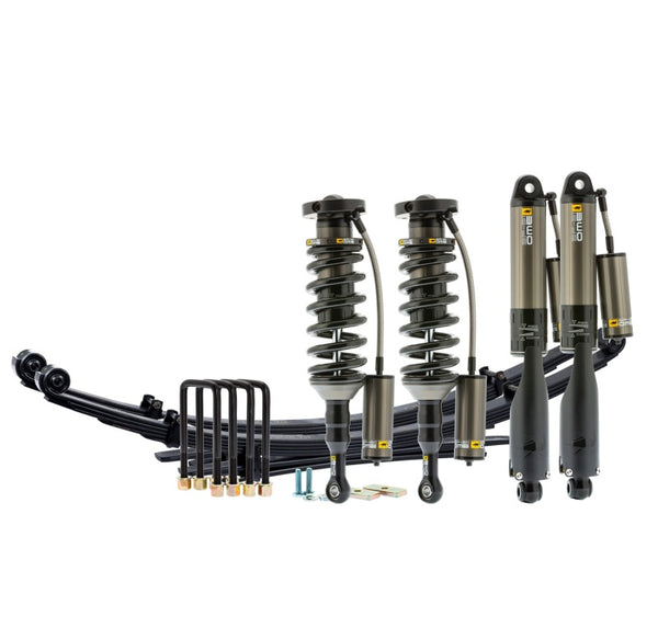 BP51 Kit + — 05-16 Toyota Tacoma