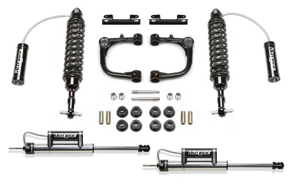 21 2WD/4WD 6 Lug Models 3in UCA Sys w/Dlss 2.5 C/O Resi & Rr Dlss Resi — 2015 Toyota Tacoma