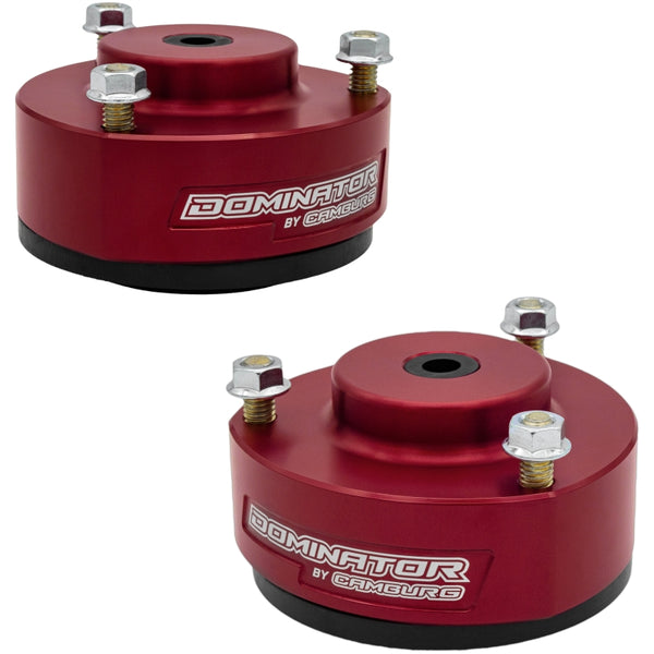 Dominator Preload Spacer Kit — 05-23 Toyota Tacoma