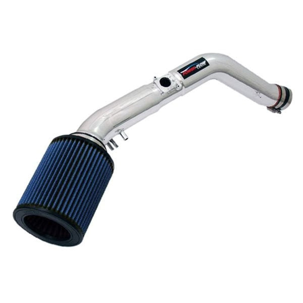 4 Cyl. only Polished Power-Flow Air Intake System — 97-99 Toyota Tacoma