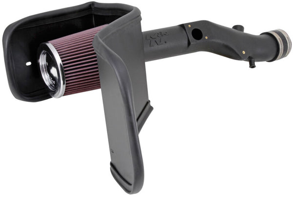 V6-4.0L AirCharger Performance Intake — 03-08 Toyota 4Runner