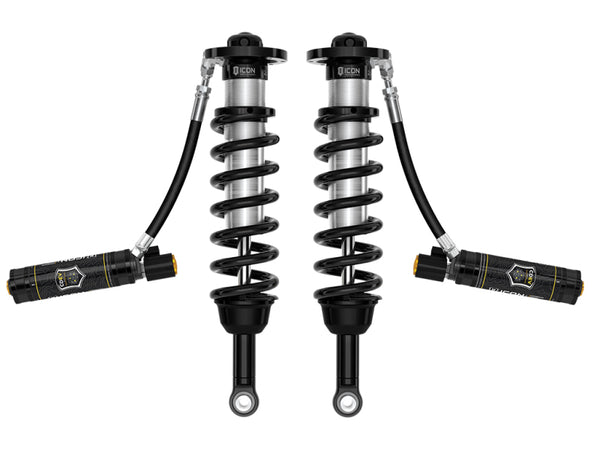 250 2.5 Series Remote Reservoir Coilover Kit w/ CDEV — 2024 Toyota Land Cruiser