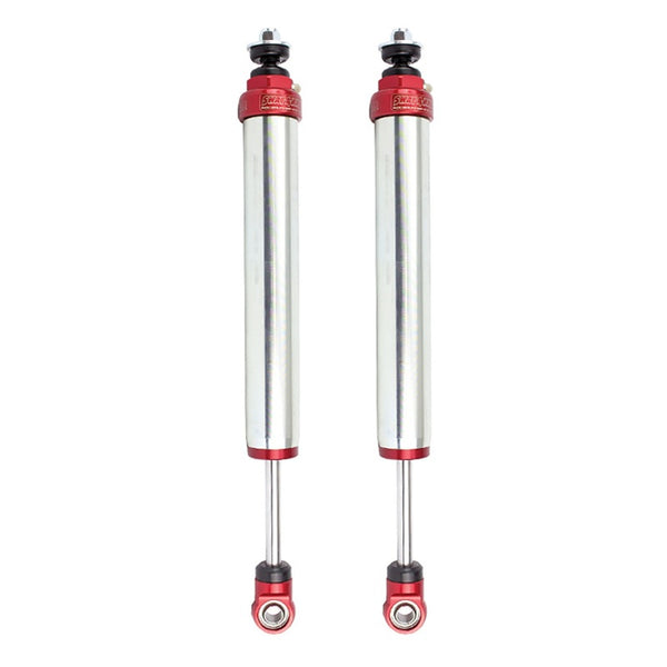 Sway-A-Way 2.0in Rear Shock Kit w/ Lift Blocks — 05-17 Toyota Tacoma