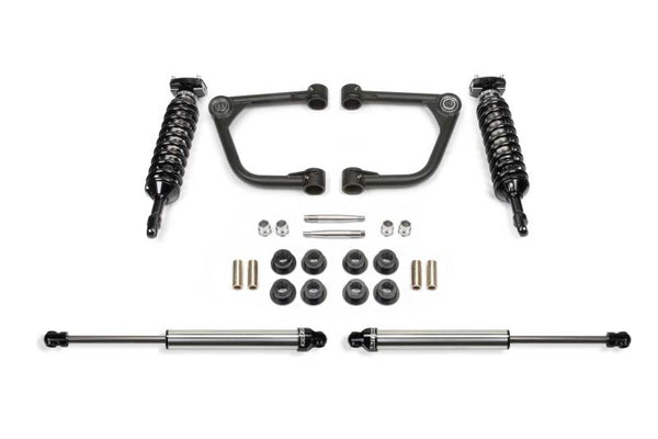 2WD/4WD 2in UCA Kit w/Uniballs w/Dlss 2.5 C/O & Rr Dlss — 07-16 Toyota Tundra