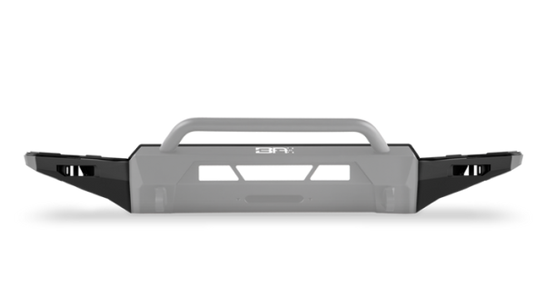 HiLine Bumper High Clearance Side Wings — 2014-2024 Toyota 4Runner