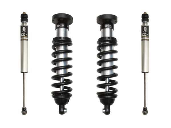 0-2.5in Stage 1 Suspension System — 00-06 Toyota Tundra