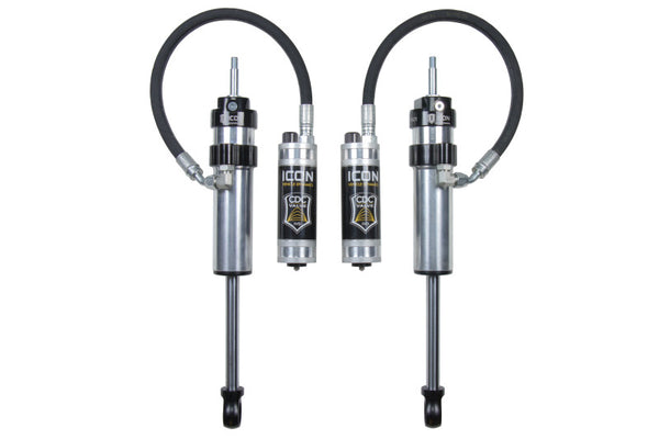 2.5 Series Shocks VS CDCV RR Rear - Pair — 96-02 Toyota 4Runner