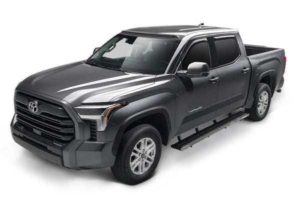 Growler Fleet CC - Cab Length - Tex. Black — 2022 Toyota Tundra