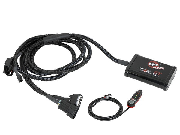 (J300) (Non-US Model) V6 3.5L (tt) Scorcher GT Module — 2022 Toyota Land Cruiser