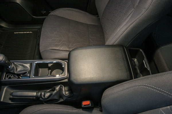 Console Safe For 2016Current — Toyota Tacoma