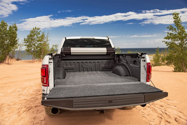 XLT Mat (Use w/Spray-In & Non-Lined Bed) 5ft 6in Bed — 2007+ Toyota Tundra