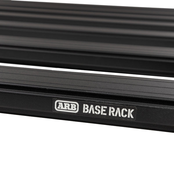BASE Rack - Black Aluminum — 16-23 Toyota Tacoma
