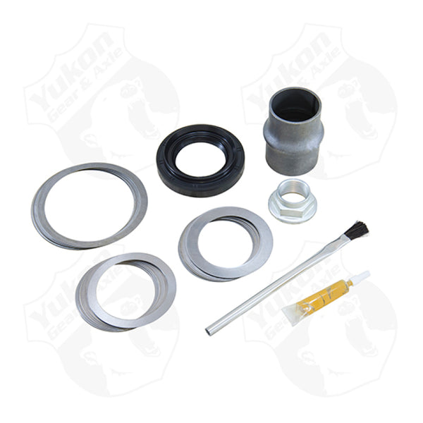 Minor install Kit For and Tacoma Rear Diff — Toyota T100