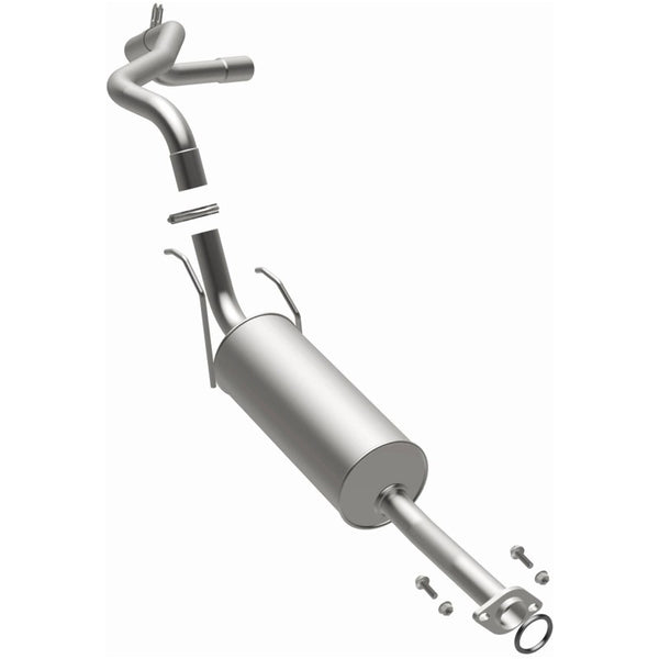 BRE Exhaust Kit 3.0L — 89-91 Toyota 4Runner