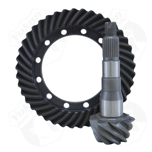 High Performance Gear Set For in a 3.70 Ratio — Toyota Land Cruiser