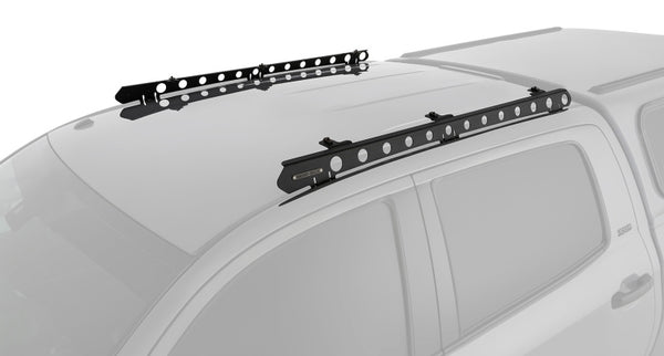 CrewMax 3 Base Backbone Mounting System — 07-20 Toyota Tundra
