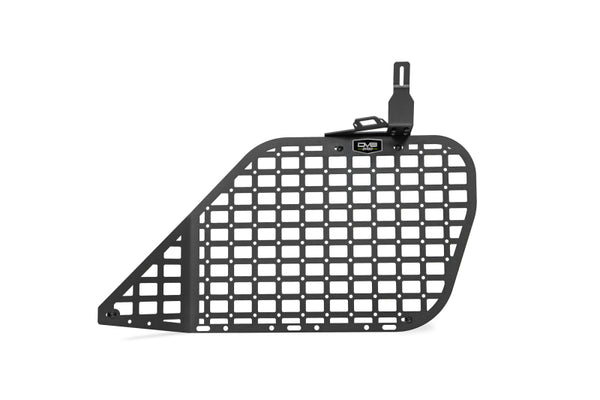 Window Molle Panels Rear — 10-23 Toyota 4Runner