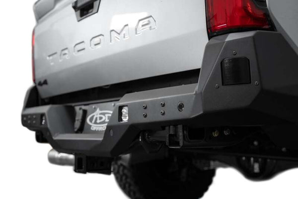 Stealth Rear Bumper — 2024 Toyota Tacoma