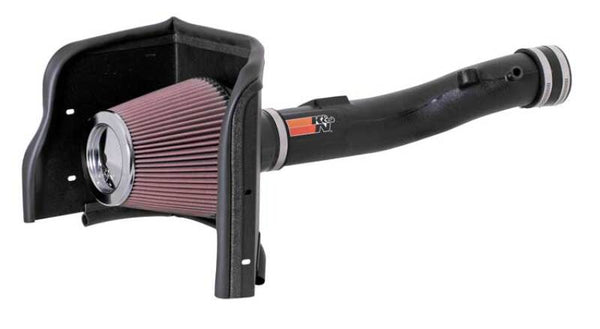 V6-4.0L AirCharger Performance Intake — 05-10 Toyota Tacoma