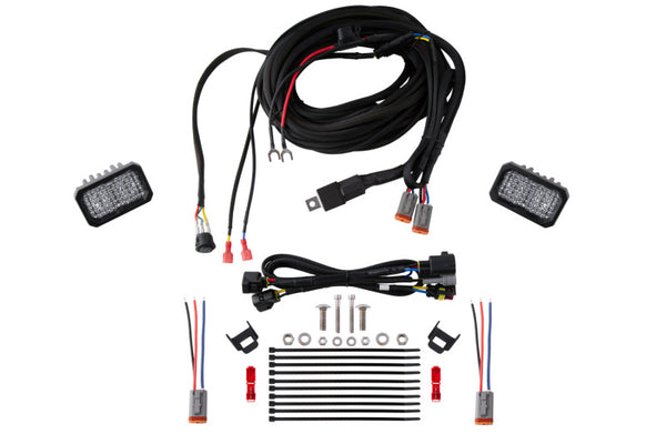 C2 Sport Stage Series Reverse Light Kit — 16-21 Toyota Tacoma