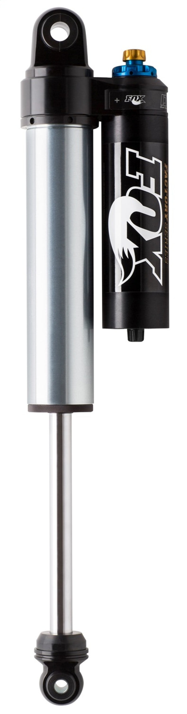 2.5 Factory Series 8.8in. R/R Rear Shock Set w/DSC Adj. / 0-1.5in. — 10-14 Toyota FJ Cruiser
