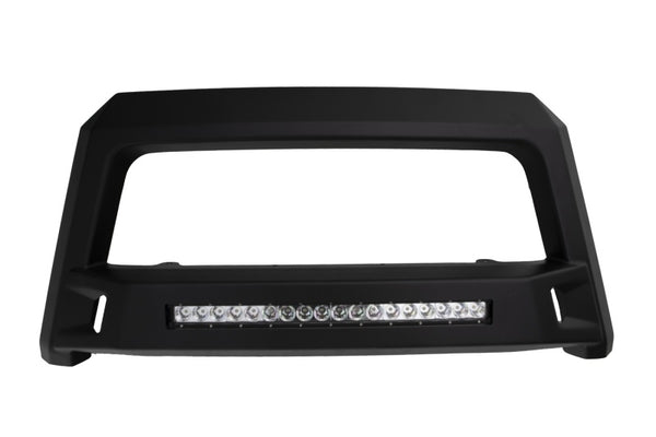 Revolution Bull Bar - Black — 05-15 Toyota Tacoma