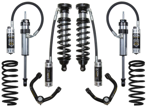 0-3in Stage 5 Suspension System — 96-02 Toyota 4Runner