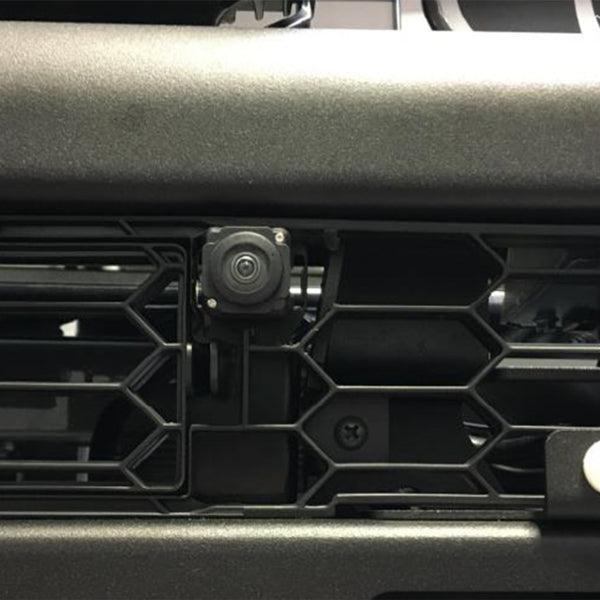 Camera Kit — 2020 Toyota Tacoma