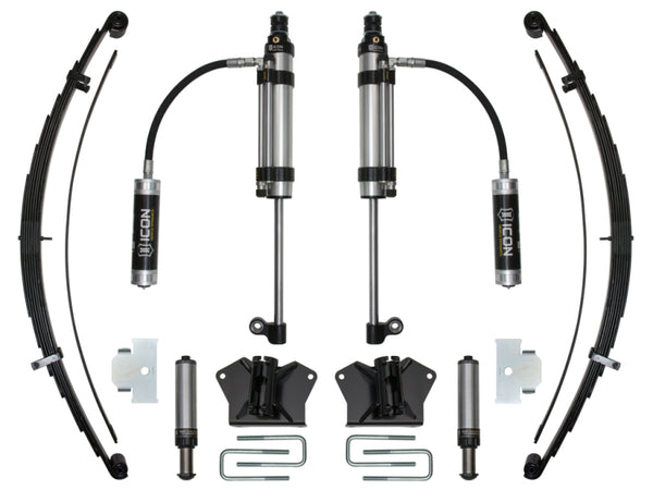 RXT Stage 3 System — 2007+ Toyota Tundra