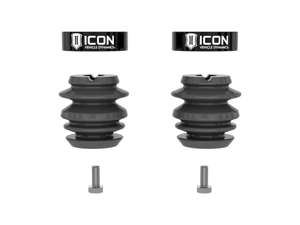 Foam Bump Stop Kit Front — 2022+ Toyota Tundra