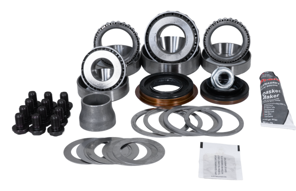 8.75in Rear w/Locker Ring & Pinion Master Install Kit — 16-23 Toyota Tacoma
