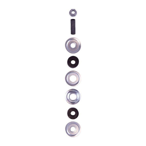 5160 Series Rear Shock Absorber — 08-11 Toyota Land Cruiser