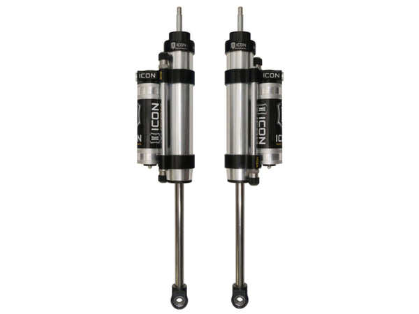 6in Rear 2.5 Custom Shocks VS Omega PB - Pair — 2007+ Toyota Tundra