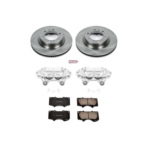 Autospecialty Kit w/Cals Front — 10-15 Toyota 4Runner