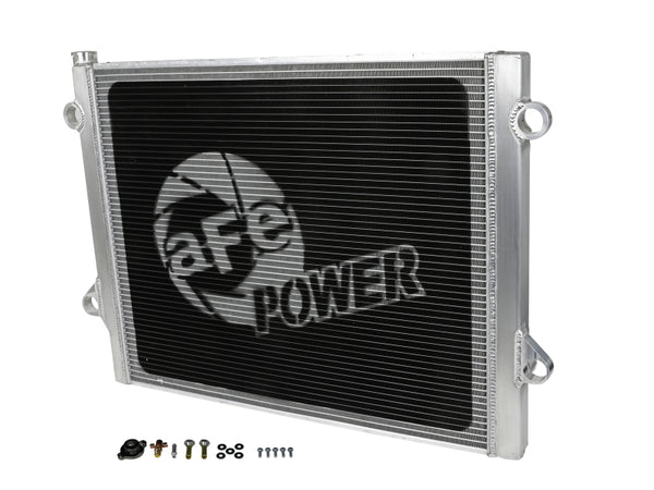 BladeRunner Street Series Tube & Fin Aluminum Radiator L4 2.7L/V6 4.0L — 05-15 Toyota Tacoma