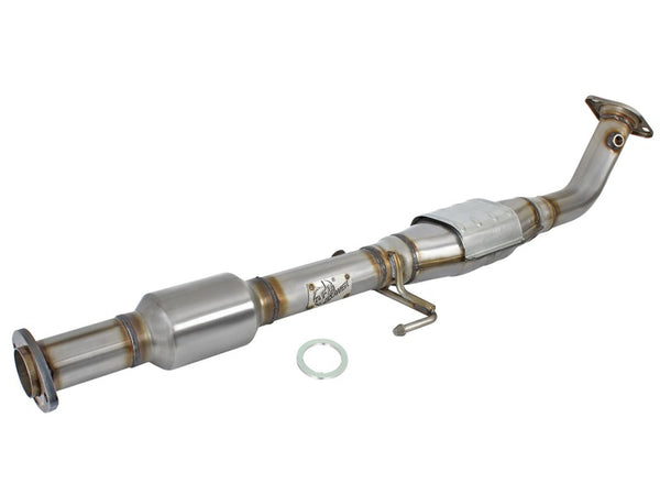 Direct Fit Catalytic Converters Replacement L4-2.7L — 05-12 Toyota Tacoma