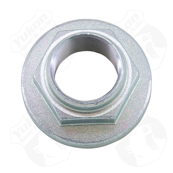 07 and Up Front Pinion Nut — Toyota Tundra