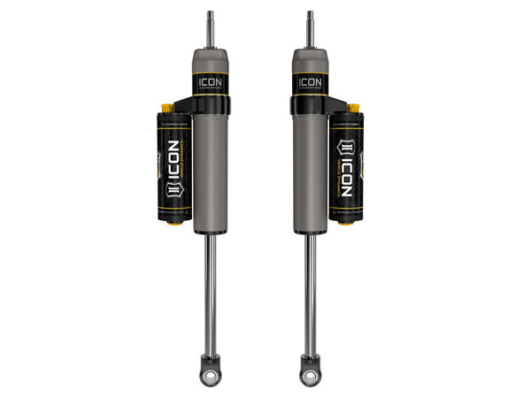 200 0-2in Rear 2.5 Series Shocks VS PB CDCV — 2008+ Toyota Land Cruiser