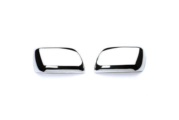 (w/o Turn Signal) Mirror Covers — 08-10 Toyota Land Cruiser