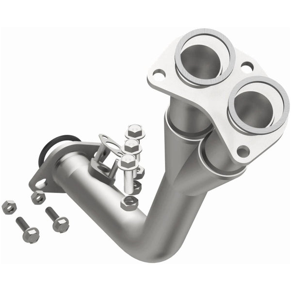BRE Exhaust 2.4L Front Pipe Kit — 98-00 Toyota Tacoma