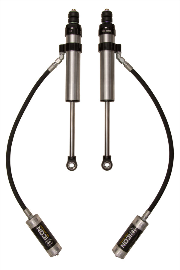 200 0-2in Rear 2.5 Series Shocks VS RR - Pair — 2008+ Toyota Land Cruiser
