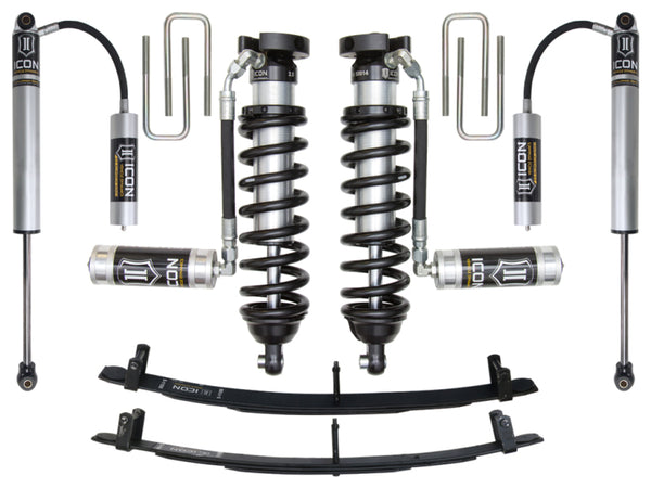 95.5-04 0-3in Stage 3 Suspension System — Toyota Tacoma