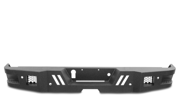 Eco Series Rear Bumper — 14-19 Toyota Tundra