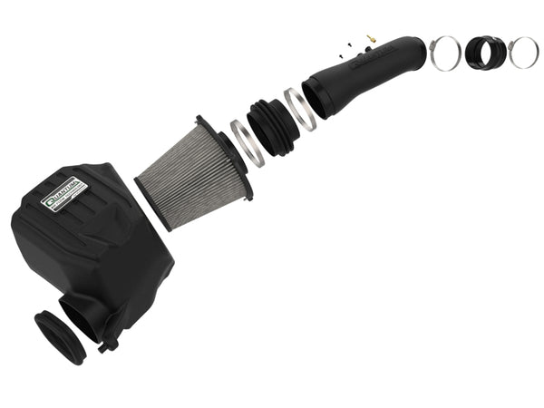 Quantum Pro DRY S Cold Air Intake System V8-5.7L - Dry — 07-19 Toyota Tundra