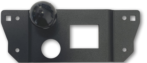 Touchscreen or HD + G Screen Mounting Panel — 16-19 Toyota Tacoma