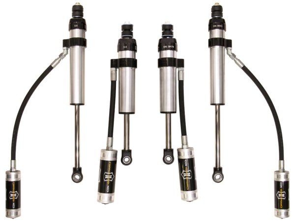 Lexus LX470 0-3in Stage 2 Suspension System — 98-07 Toyota Land Cruiser 100 Series