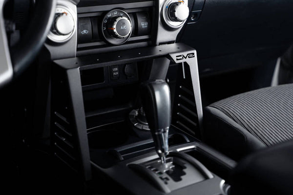 Center Console Molle Panels & Device Mount — 10-23 Toyota 4Runner