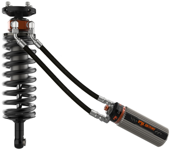 3.0 Factory Race Series Internal Bypass Front Shock 2.0-2.25in Lift w/UCA — 2022+ Toyota Tundra